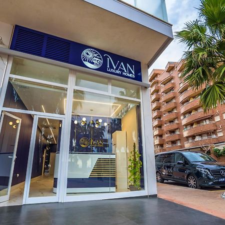 Casa Iris Ivan Luxury Homes 10ªpta Norte 1ªlinea Oropesa del Mar Dış mekan fotoğraf