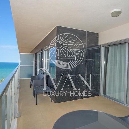 Casa Iris Ivan Luxury Homes 10ªpta Norte 1ªlinea Oropesa del Mar Dış mekan fotoğraf