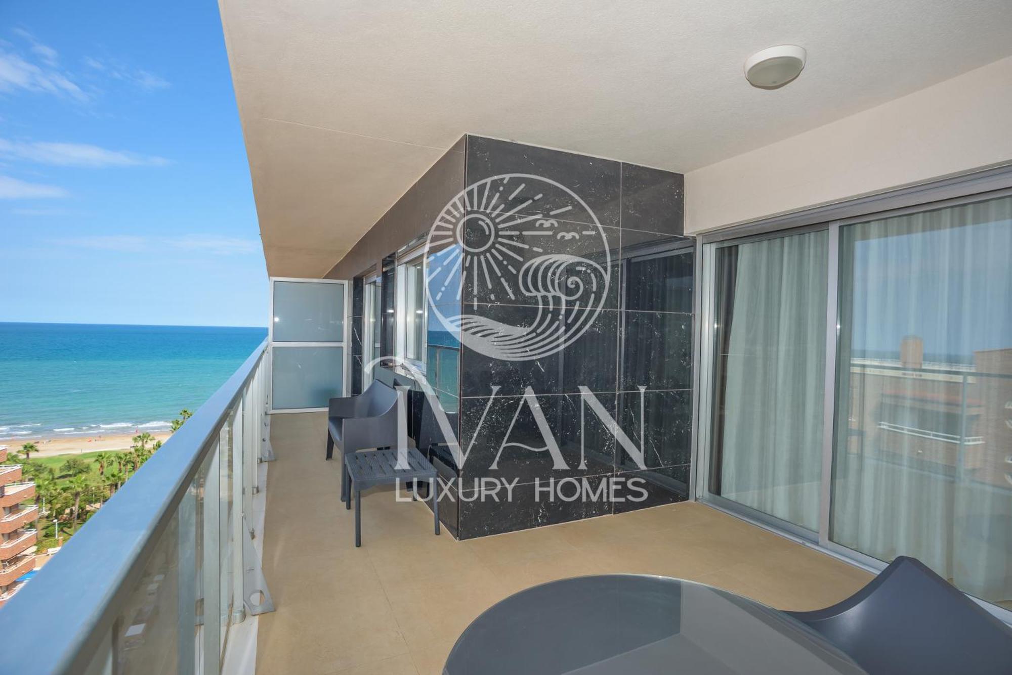 Casa Iris Ivan Luxury Homes 10ªpta Norte 1ªlinea Oropesa del Mar Dış mekan fotoğraf